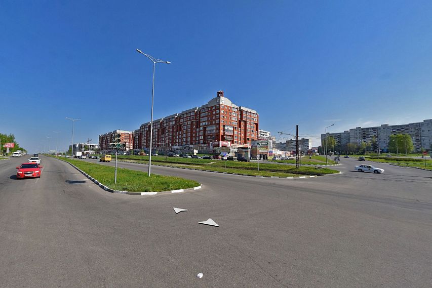 Новые панорамы Старого Оскола появились на сервисе Яндекс.Карты
