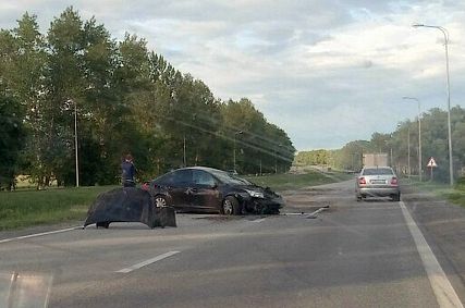 Старый Оскол: ДТП продолжаются, слухи множатся