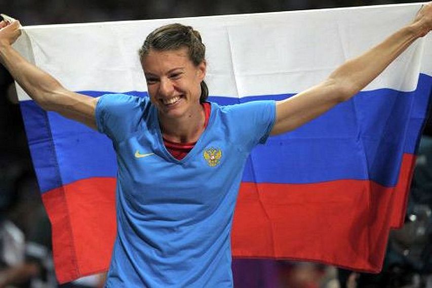 Оскольчанка Елена Соколова одержала победу на чемпионате России по лёгкой атлетике в помещении