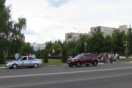 Обзор ДТП в Старом Осколе за текущую неделю