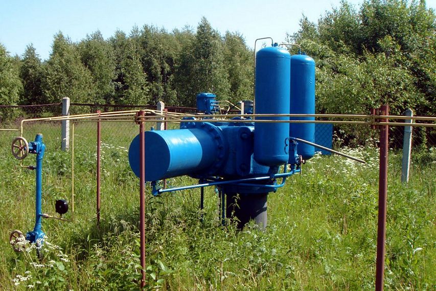В районе старооскольского села Котово проложат газопровод