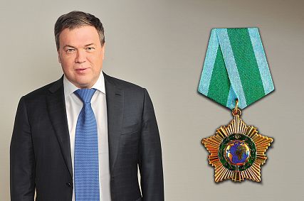 Руководство Металлоинвеста удостоено государственных наград