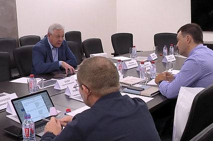 Координационный совет Металлоинвеста и группы ЧТПЗ на ОЭМК