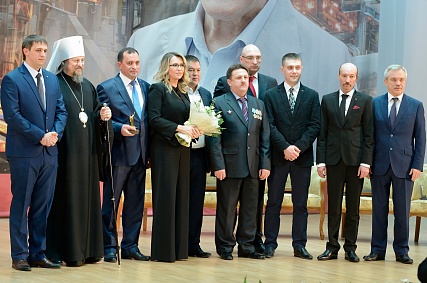 В Старом Осколе назвали имена лауреатов премии А.А. Угарова