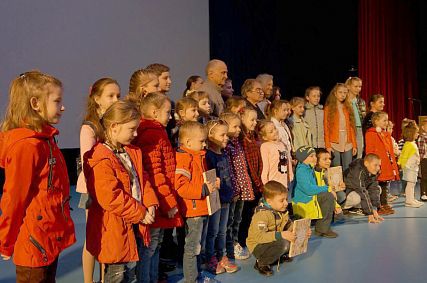Девочка из Старого Оскола сыграет в большом кино
