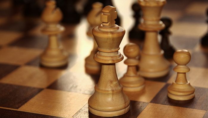Турнир по шахматам в рамках рабочей спартакиады ОЭМК
