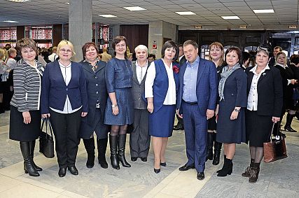 Серьёзный разговор о перспективах развития