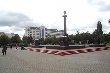 В Старом Осколе стартовал конкурс по благоустройству
