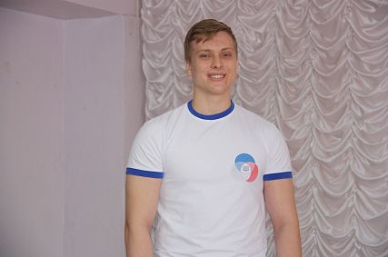 Староосколец Кирилл Тисленков стал лучшим учеником года