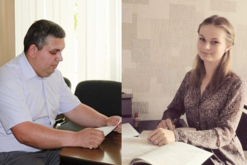 Двое молодых старооскольцев стали обладателями «педагогического» гранта в 300 тысяч рублей