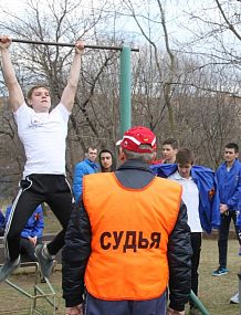 Спортивный праздник допризывной молодежи, посвященный Дню разведчика и Дню народного единства