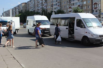 В Старом Осколе стартовал открытый конкурс на осуществление маршрутных перевозок