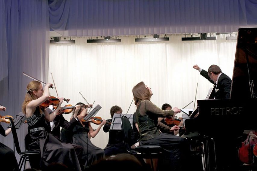 Концерты классической музыки пройдут в Старом Осколе