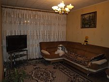 Продается четырехкомнатная квартира в очень хорошем состоянии