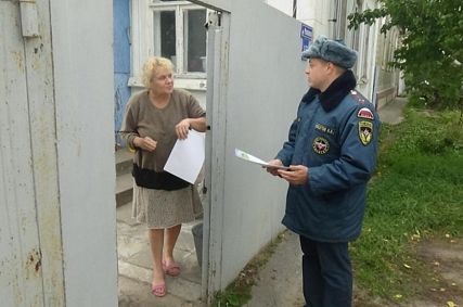 В Старом Осколе горят бани, дачи и автомобили