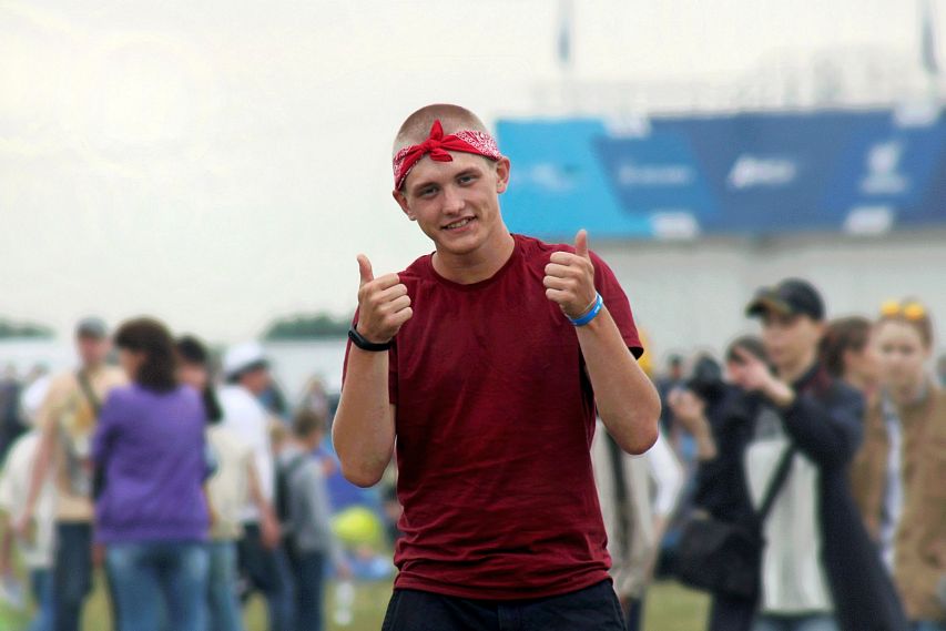 Белгородскую область на Всемирном фестивале молодёжи и студентов представят около 200 человек