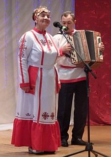 Муниципальный открытый фестиваль творчества людей старшего поколения «Сердце, тебе не хочется покоя»
