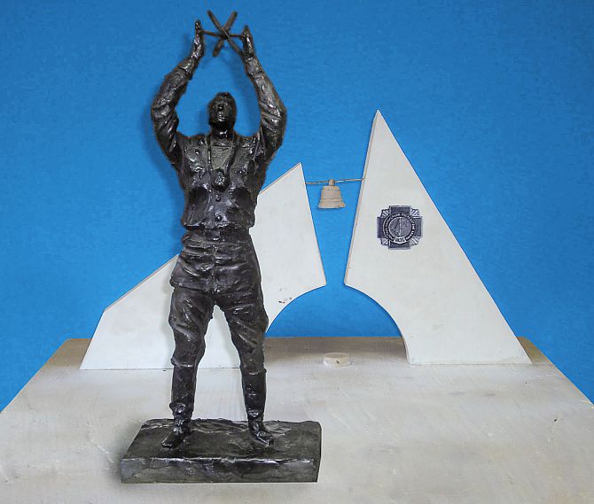 Открыт сбор средств на памятник «чернобыльцам»