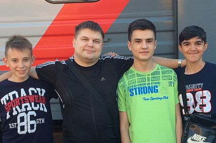 Старооскольцы на Кубке России по киберфутболу