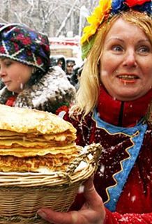 Праздничная ярмарка «Масленица весёлая на ярмарку зовёт»