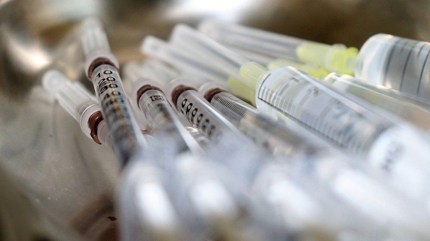 План по вакцинации от COVID-19 в Белгородской области выполнили на 93%