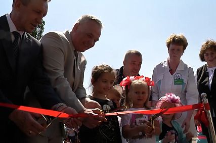 ФАП в старооскольской Преображенке