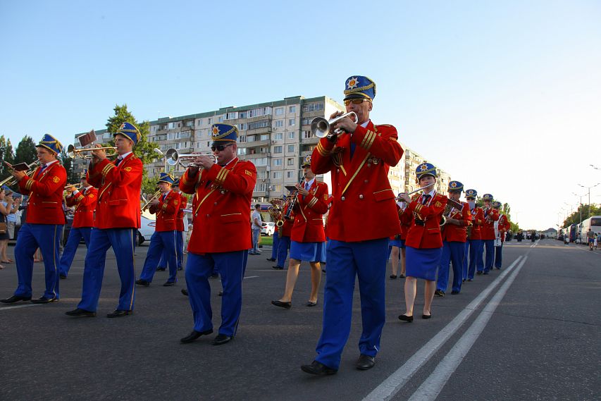 В Старом Осколе пройдёт Парад духовых оркестров России