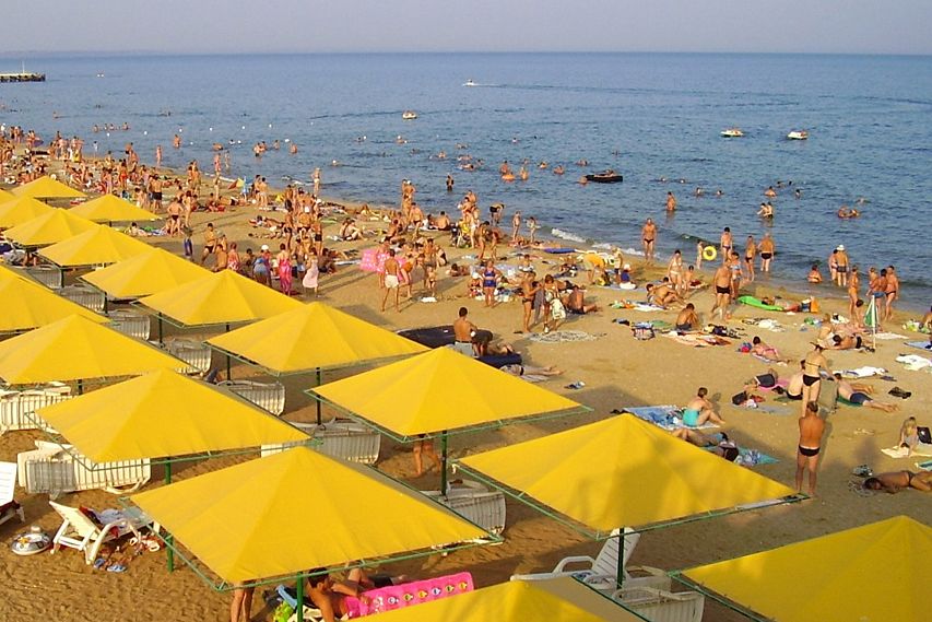 Смогут ли этим летом крымские красоты составить достойную конкуренцию курортам Краснодарского края?