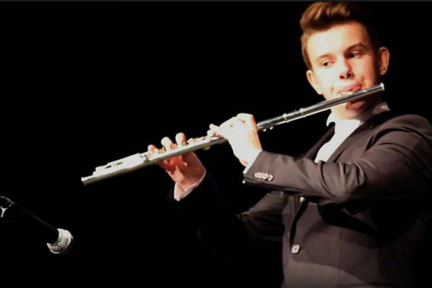 Волшебная музыка флейты: как таланты из Старого Оскола завоёвывают Европу