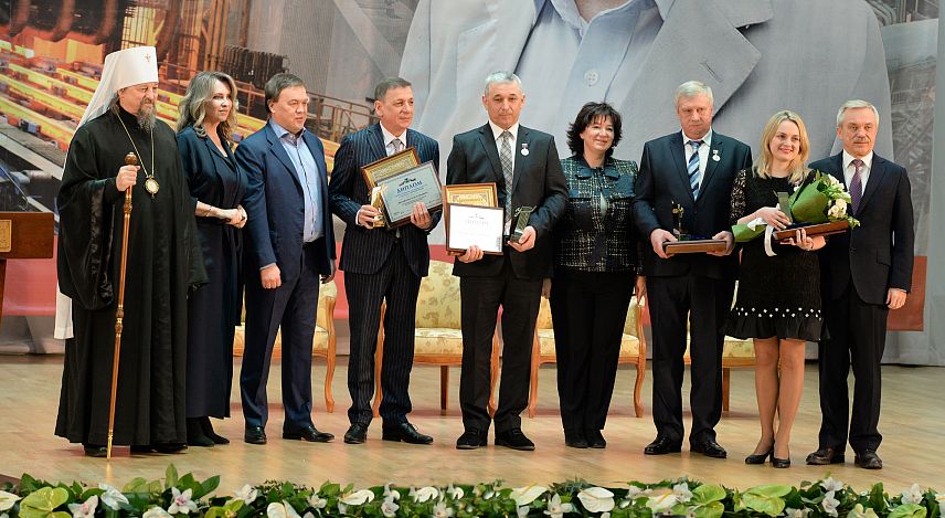 Названы имена лауреатов шестой ежегодной премии имени Алексея Алексеевича Угарова