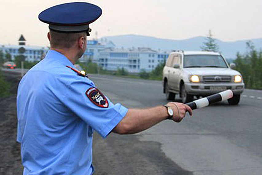 ГИБДД по Белгородской области: правила нарушают и водители, и пешеходы