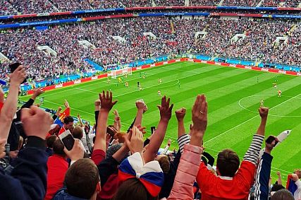 Сборная России начала с победы (обзор матча)