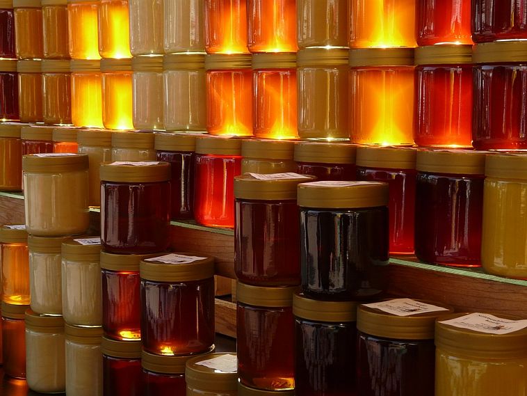 Как отличить правильный мёд от липового