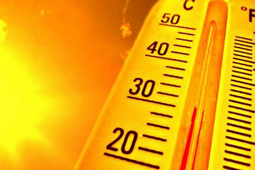 На Белгородскую область надвигается аномальная жара
