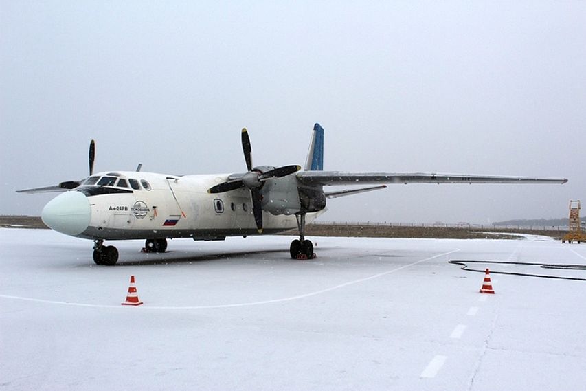 «Псковавиа» планирует увеличить частоту рейсов в Москву и открыть новые маршруты