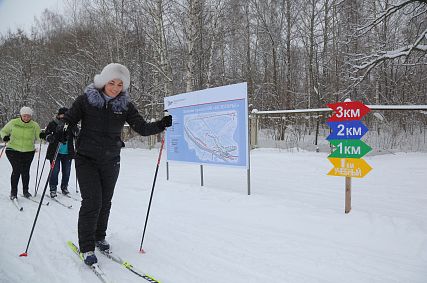 Кому снег уж точно в радость: впечатления лыжников