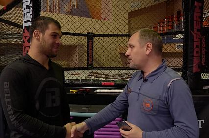 Анатолий Токов: «Пять раундов и чемпионский пояс!»