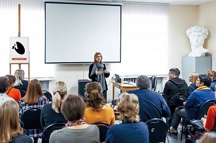 Столичные преподаватели будут учить старооскольцев менеджменту в культурной сфере