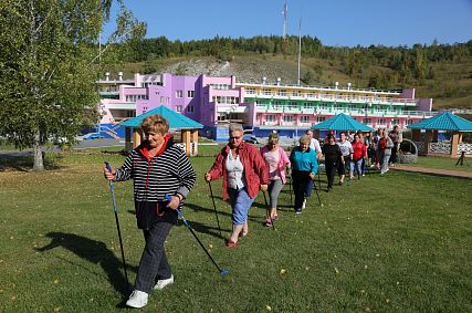 Санаторий-профилакторий под Старым Осколом открыл оздоровительный сезон