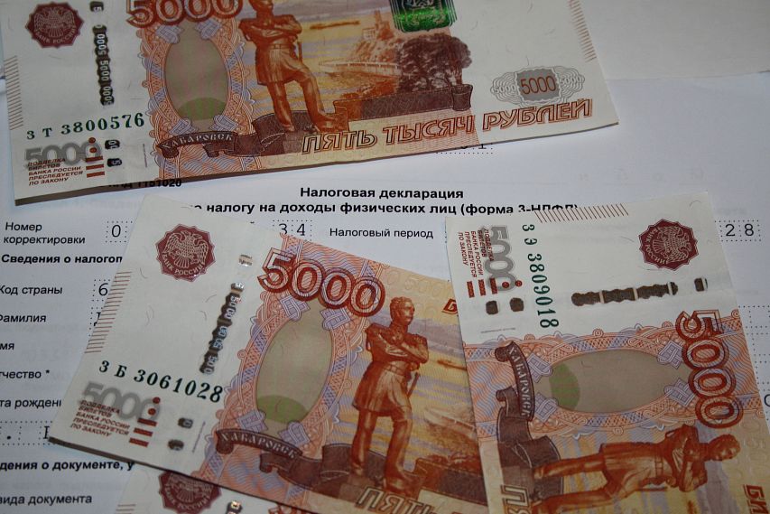Старооскольцы задолжали по имущественным налогам почти 100 миллионов рублей