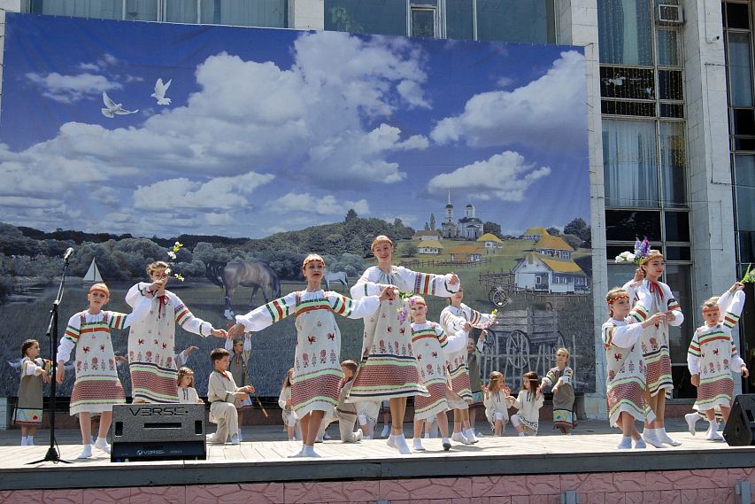 В Старом Осколе отметили День славянской письменности и культуры