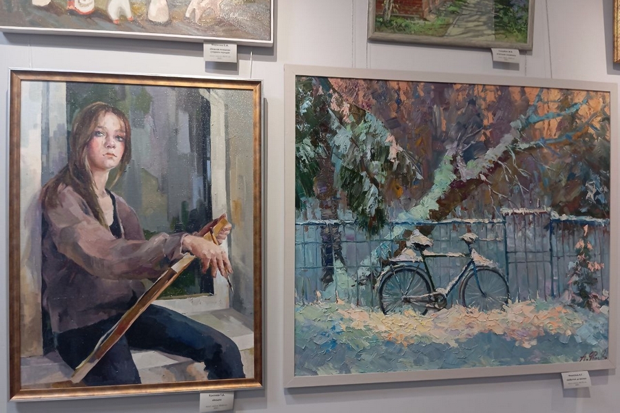 Картина года в Старом Осколе развернулась на трёх площадках