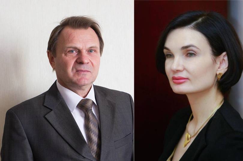Валерий Шамаев и Наталия Зубарева уволены из правительства Белгородской области