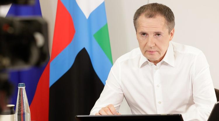 Белгородский губернатор проведёт прямую линию 2 ноября