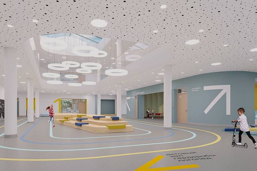 Жители восьми микрорайонов Старого Оскола требуют ускорить строительство новой школы