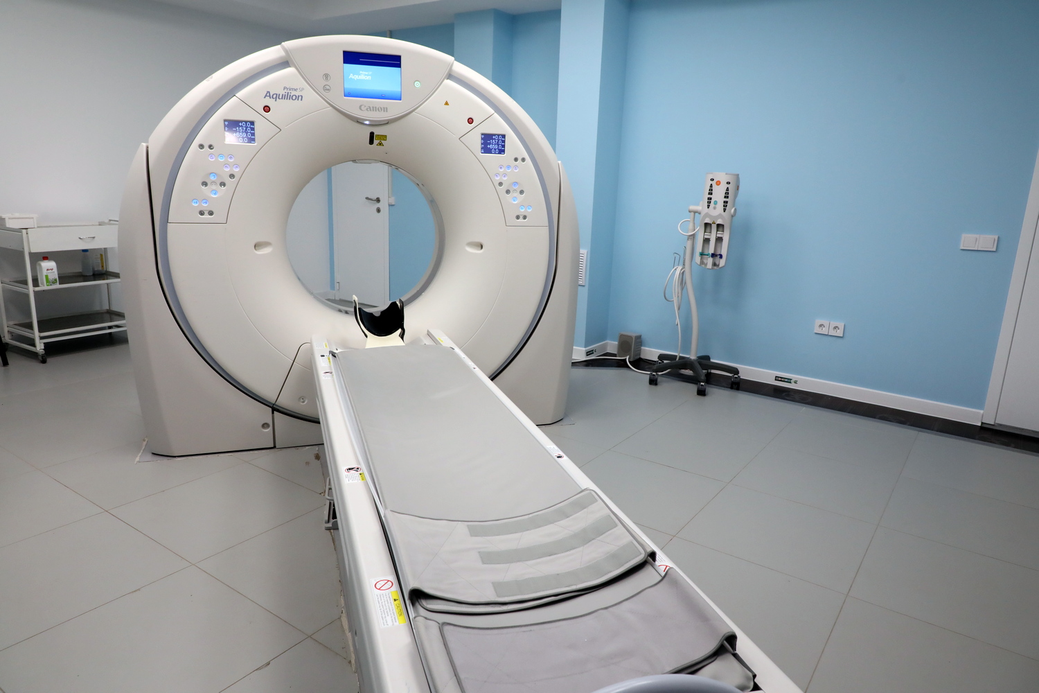 Неврологическое отделение старооскольской больницы получило новое медицинское оборудование