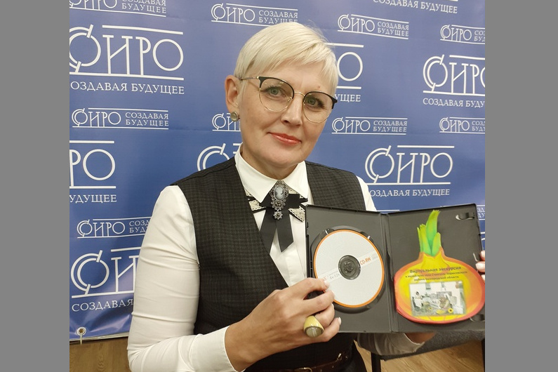 Учитель из Старого Оскола вошла в число победителей всероссийского конкурса «Разговор о правильном питании»
