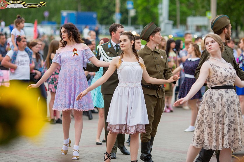 Белгородскую молодёжь приглашают на Бал Победы