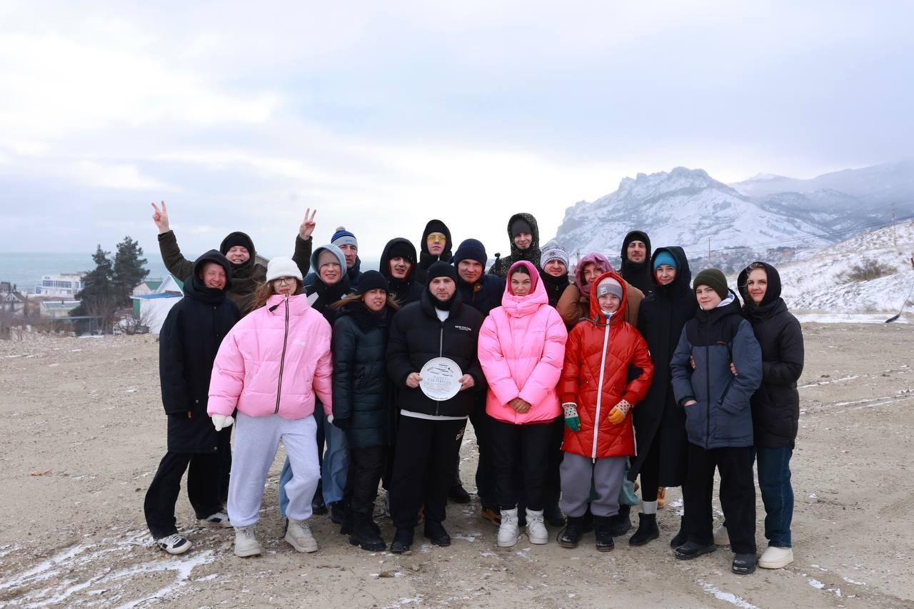 От Старого Оскола до Крыма: стартовали съёмки трагикомедии Побег светлячков
