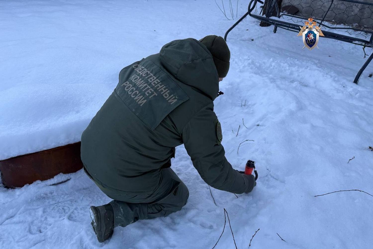 В Старом Осколе конфликт взрослых едва не стоил жизни молодому парню
